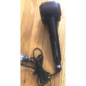 Conair Infiniti Pro Curl Secret Curling Iron Hair Curler Model - Purple